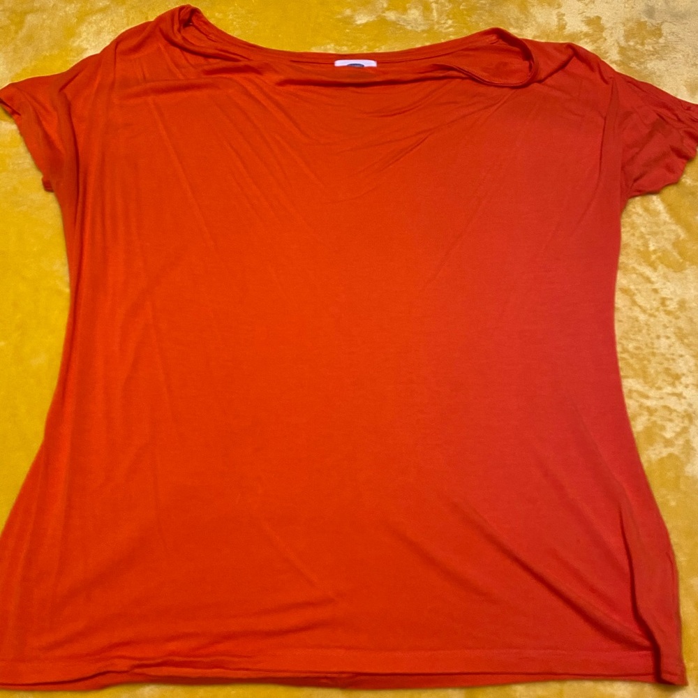 Orange Top